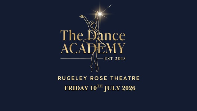 The Dance Academy - Preschool & Baby Ballet Class On The Stage  - The Dance Academy