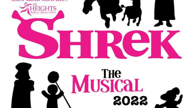 Shrek the Musical - Heights Ballet & Theatre School