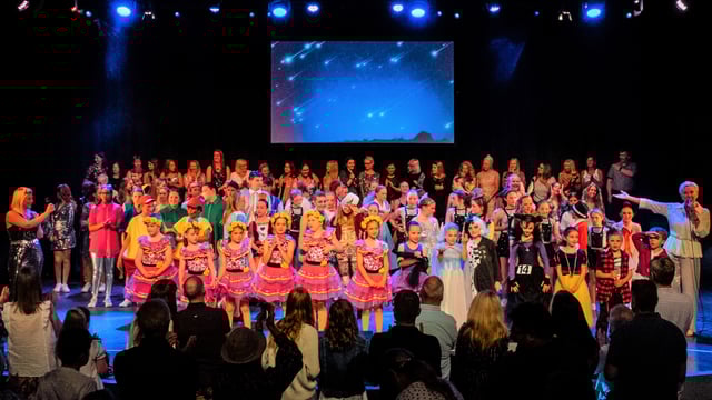 New Beginnings - Progressive School of Music Cabaret - Progressive School of Muisc