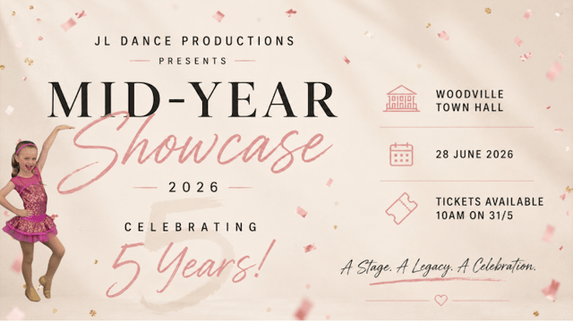 JL Dance Productions - JL Dance Productions | Mid-Year Showcase 2026