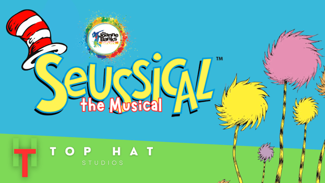 Seussical - The Joanne Banks Dancers 