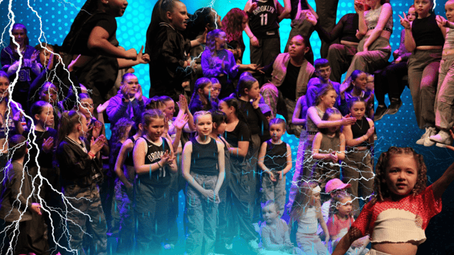 Streetstars Dance Studio - Streetstars Junior Showcase