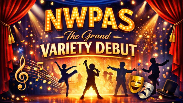 NWPAS- New student show tickets  - NWPAS Performing Arts School