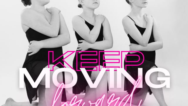 EP DANCE presents Keep Moving Forward 2022 - EP Dance