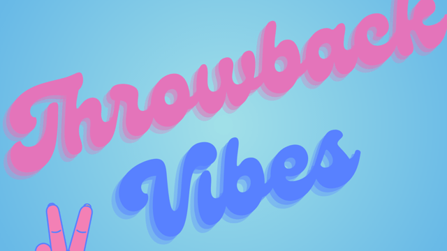 Throwback Vibes  - The Dance Academy