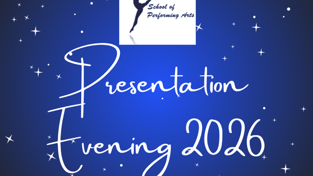 SJSPA presentation evening  - Sammi J School of Performing Arts