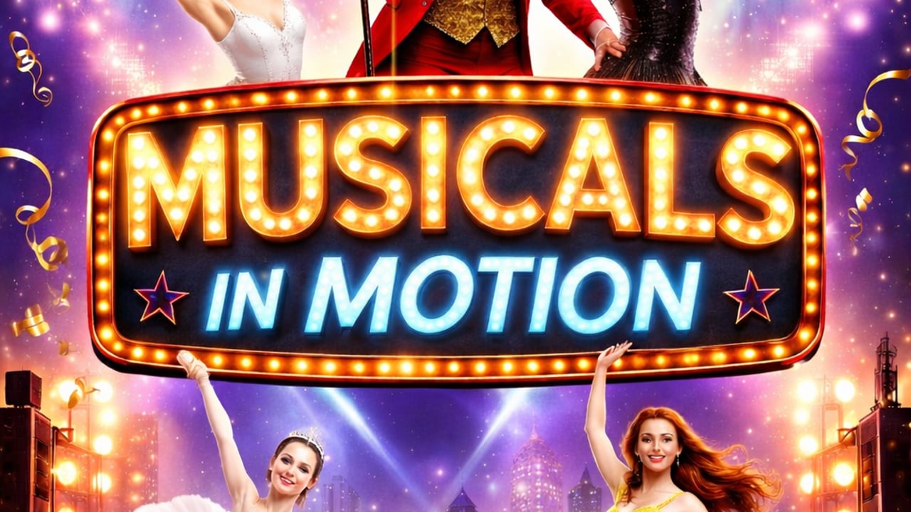 Musical's In Motion 