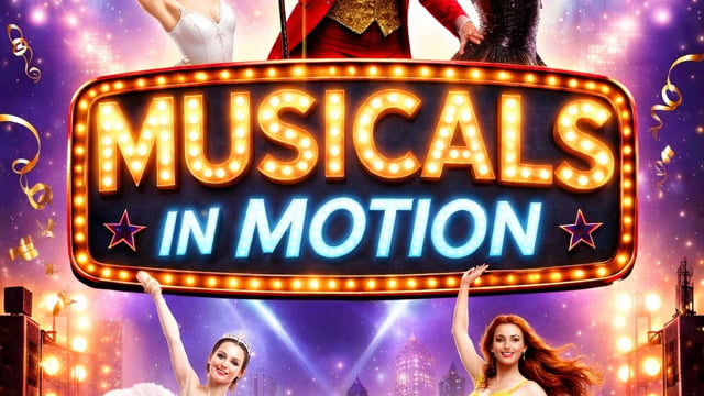 Musical's In Motion  - Victoria's School of Dance