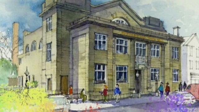 Portobello Town Hall Fundraising Ceilidh  - Portobello Central SCIO