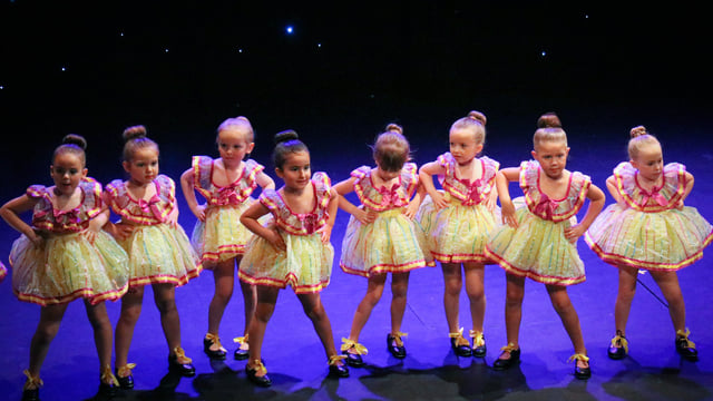 Dancin' Motion Starlight Showcase - Dancin Motion