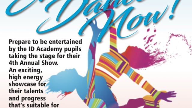 Everybody dance now  - ID Academy