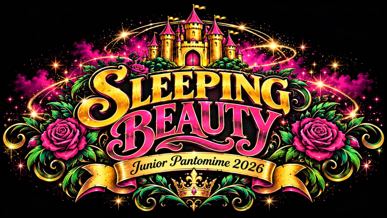 Sleeping Beauty JR Pantomime 