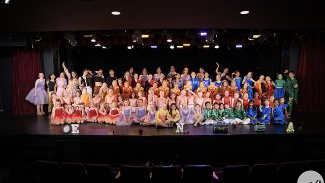 2026 Spring Showcase - Elite Naach Academy