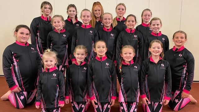 EDA COMPETITION TEAM SHOWCASE - Emily's Dance Academy