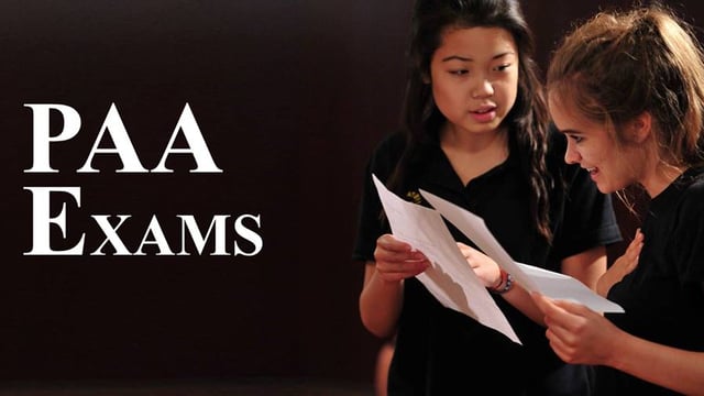 Stagecoach Swansea - RSL Musical Theatre Group Exams - Stagecoach Swansea