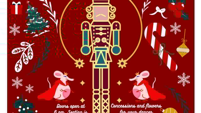 WNY Ballet presents The Nutcracker - WNY Ballet