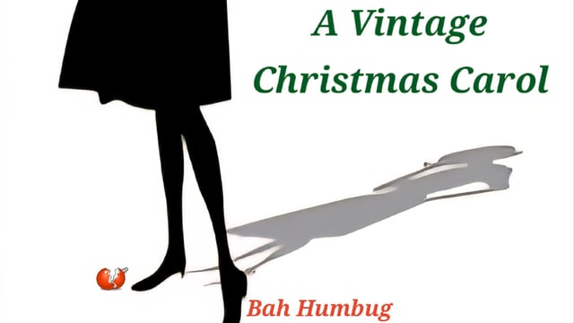 JP Gallery For Performing Arts - JP Gallery For Performing Arts Presents: A VINTAGE CHRISTMAS CAROL