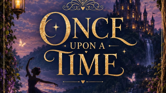 Once upon a time... - Morgana's Dance Academy