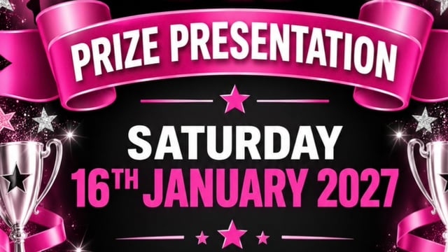 inspire dance - Prize Presentation 2027
