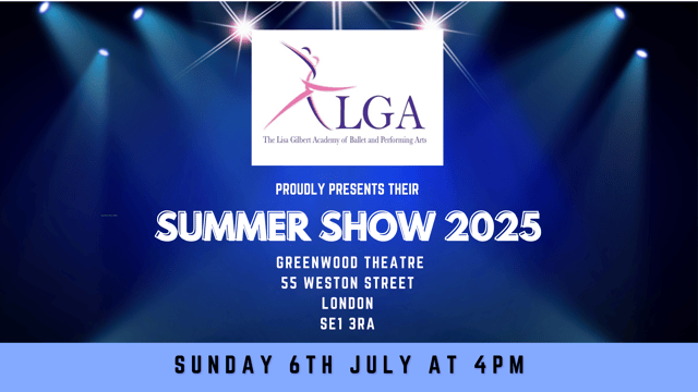 LGA Summer Show 2025 - Lisa Gilbert Academy