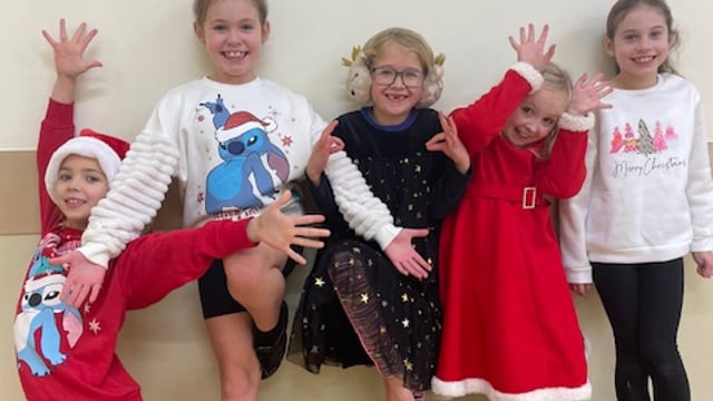 Lumina Dance Company Christmas Showcase - Lumina Dance Company