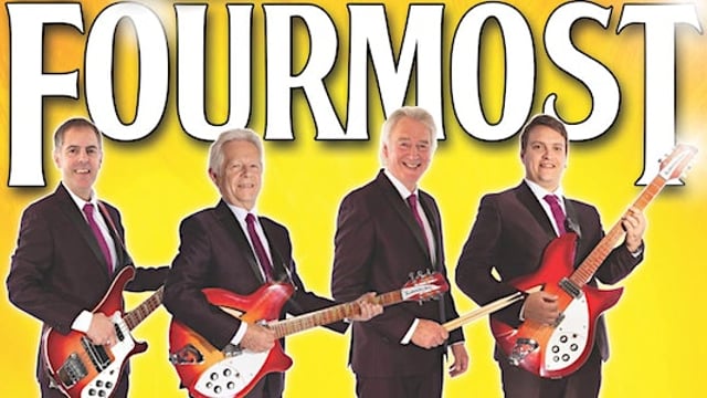The Fourmost in concert comes to Tamworth - Acoustic Shock Tamworth