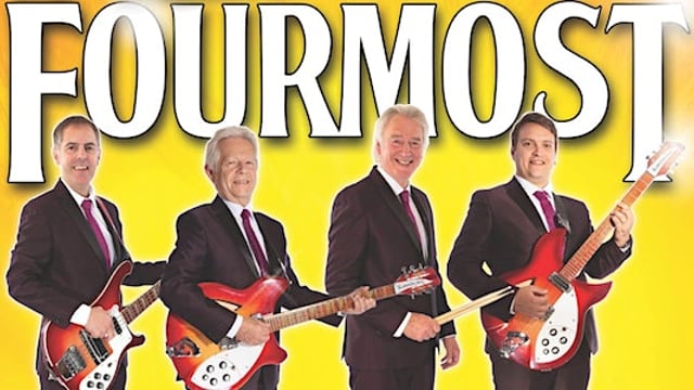 The Fourmost in concert comes to Tamworth - Acoustic Shock Tamworth