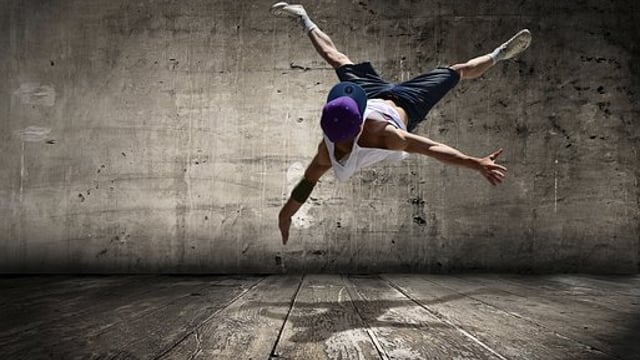 The Dancer's Academy - AGES 9+ - The Dancer's Academy of Performing Arts 