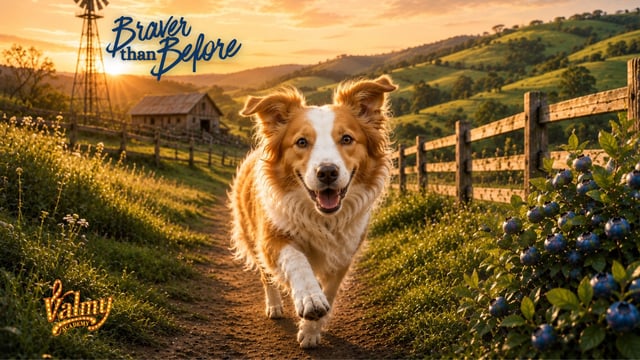 Braver Than Before - Original Musical - Valmy Academy