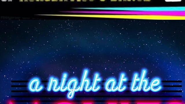 Flex Studio Presents “A Night at the Movies” - Flex Studio