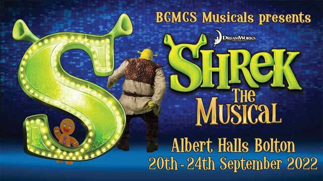 Shrek - The Musical - BCMCS