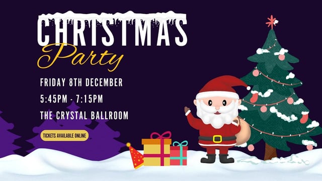 Children's Christmas Party Glossop - Jagers Ltd