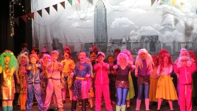 SUPER STAN! - The Musical! - Wells Academy of Theatrical Arts (WATA)