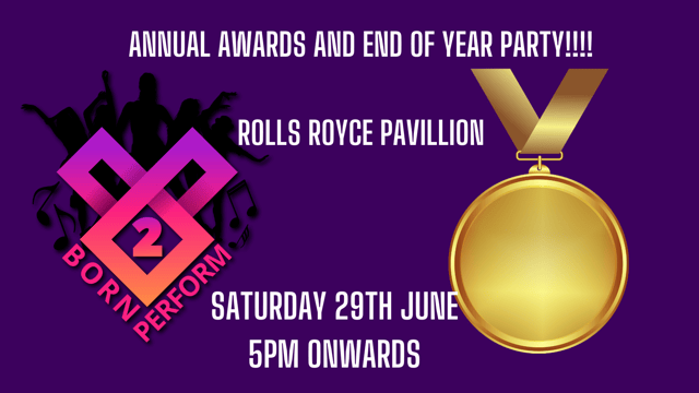 Born To Perform Academy - Born To Perform Awards Night &amp; End of Year Party 2024