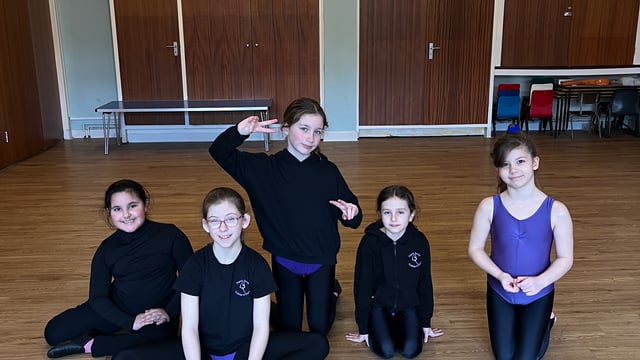 Angela Terrey Academy of dance 20th Anniversary Party Wicked themed - Angela Terrey Academy of dance