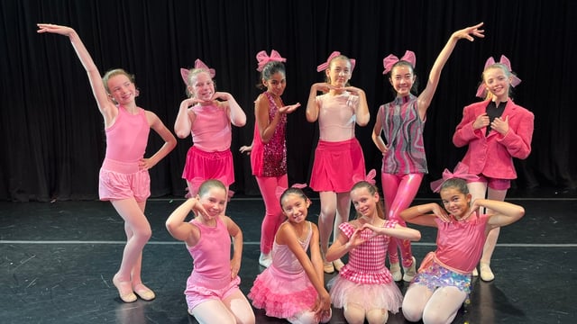 Berkeley City Ballet Summer Workshop Performance 2025 - Berkeley City Ballet