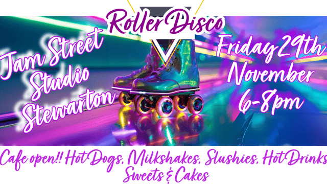 Roller Disco - Jammy Events & Functions