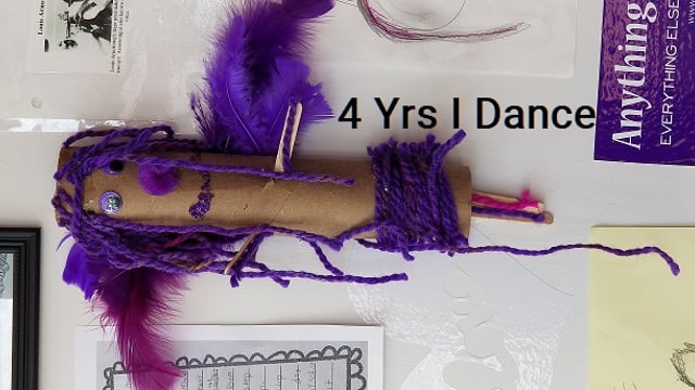 4 yrs I Dance - Rhythm of the Street Dance Studio Recital - Rhythm of the Street Dance Studio