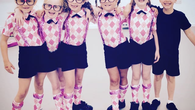 Showcase 2017 - Cassana Performance Academy