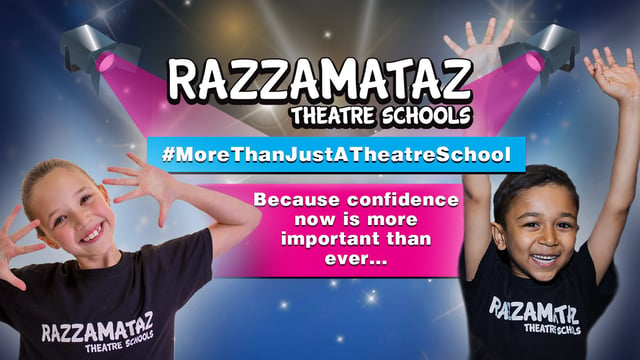 Penrith Razzamataz Festive Awards Evening - Razzamataz Theatre Schools South Lakes