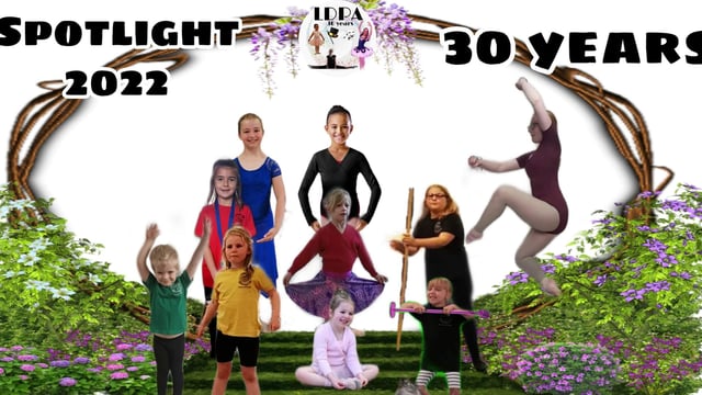 Spotlight 22  - Louise Dell Performing Arts