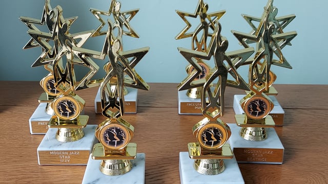 "25" - Happy Feet School of Dance