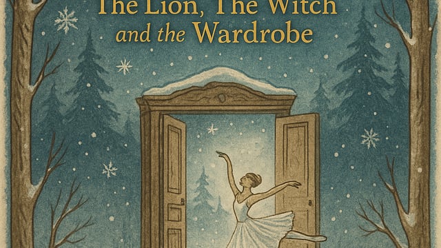 Shropshire Academy of Performing Arts - SAPA Presents The Lion, The Witch and The Wardrobe
