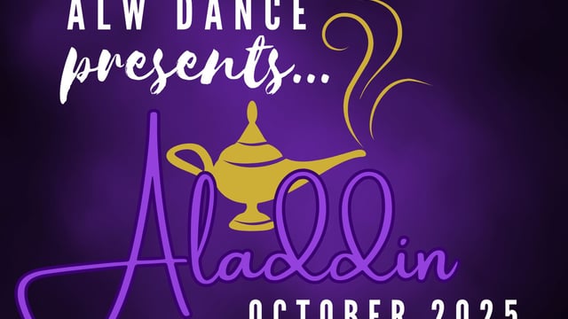 ALW Dance presents Aladdin - ALW Dance