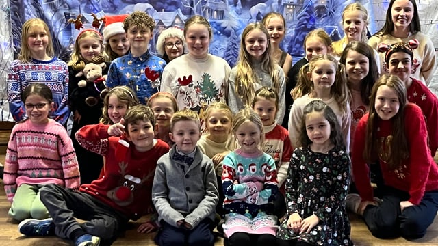 AHSDance - Christmas Party and Awards Presentation