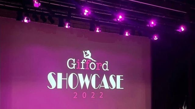 GIFFORD DANCE ACADEMY SHOWCASE TWO - SATURDAY 5TH FEBURARY  - Gifford Dance Academy