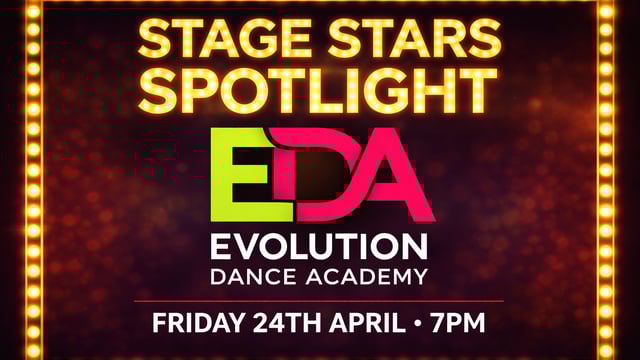 Evolution Dance Academy - Stage Star Spotlight