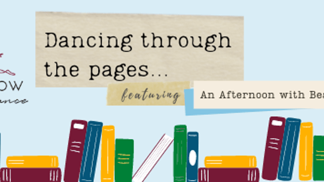 Dancing Through The Pages  - Dean Row School of Dance