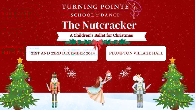 The Nutcracker - Turning Pointe School of Dance