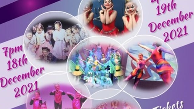 The Valentine School of Dance presents Encore 2! - The Valentine School of Dance